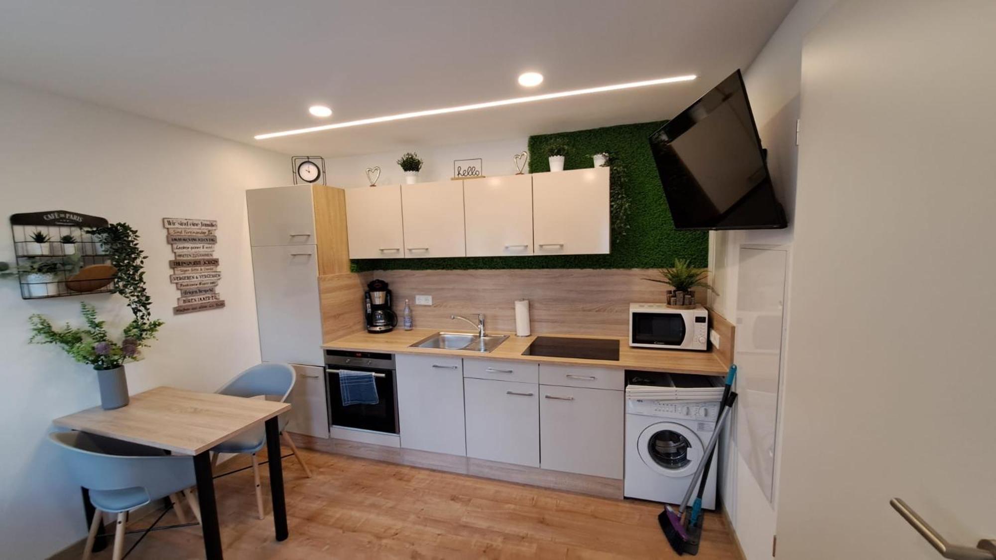 Appartment-Ferienwohnung Mit Kueche, Bad, Kostenlos Wlan, Modern Eingerichtet Roding Exterior foto